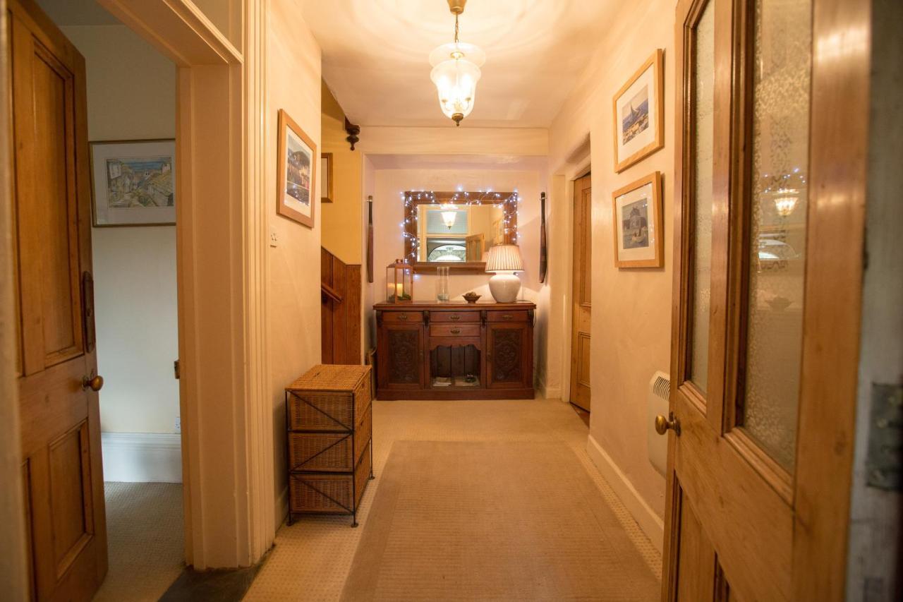 Bed and Breakfast Court Barton Farm Aveton Gifford Exterior foto