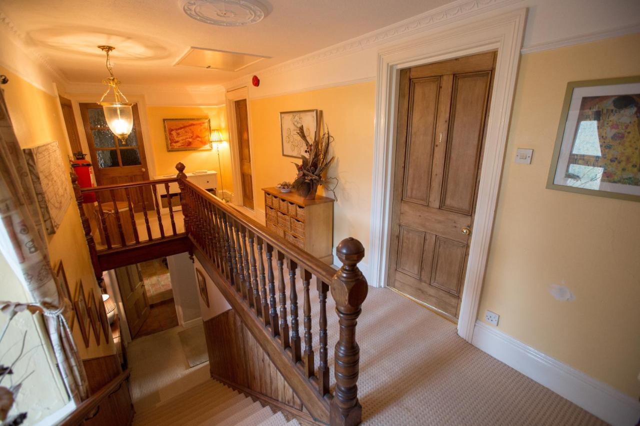 Bed and Breakfast Court Barton Farm Aveton Gifford Exterior foto